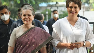 Sonia Gandhi: Sonia Gandhi to file for Rajya Sabha tomorrow, Priyanka Gandhi rejects offer
