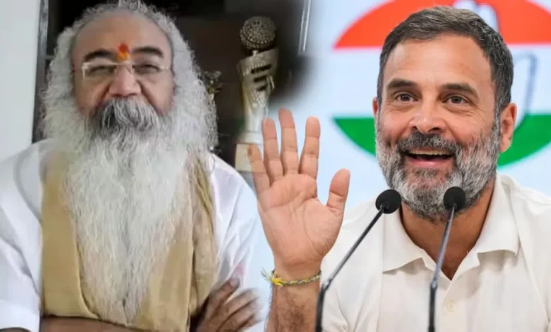 No compromise with Ram and the nation: What was Acharya Pramod Krishnam angry about?