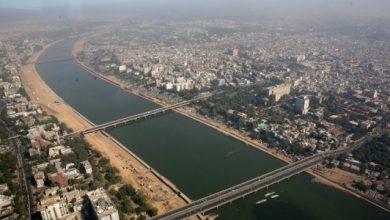 Happy Birthday: Ahmedabad is historical but also modern