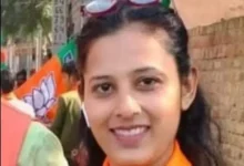 BJP worker Varsha Panwar