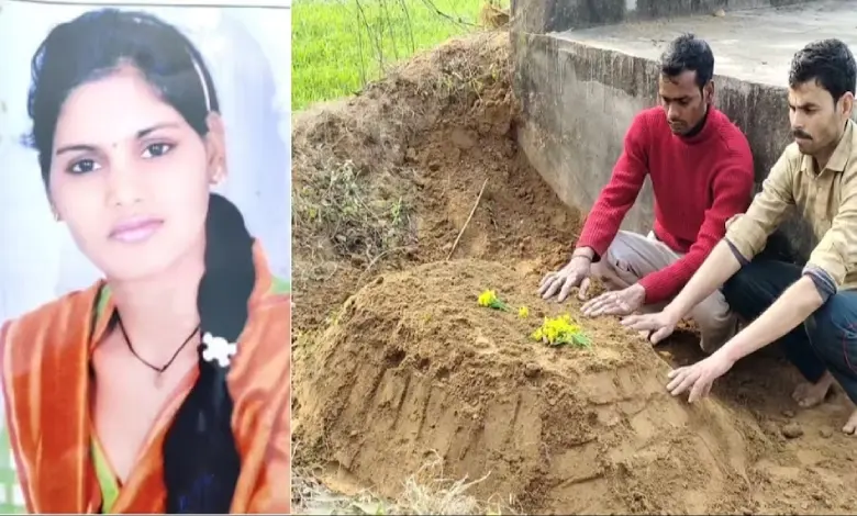 Burnt corpse of missing girl recovered in UP's Etawah; DNA identification underway; police investigate murder mystery