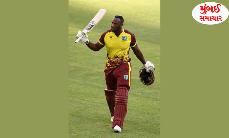 Andre Russell