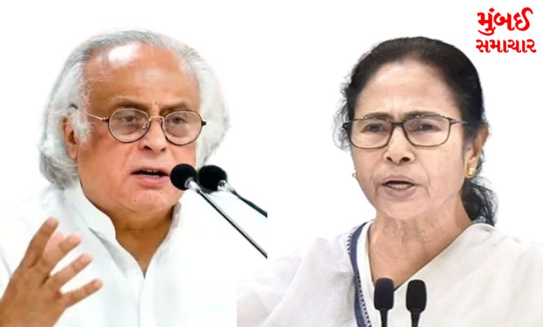 Opposition unity key to defeat BJP, says Jairam Ramesh after Mamata's remarks