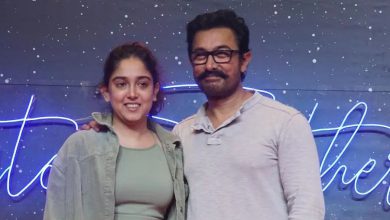 Aamir Khan's daughter has now made a big announcement, discussion in the media