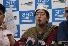 AAP leader Atishi's serious allegation 'Conspiracy is being hatched to kill Kejriwal in jail'