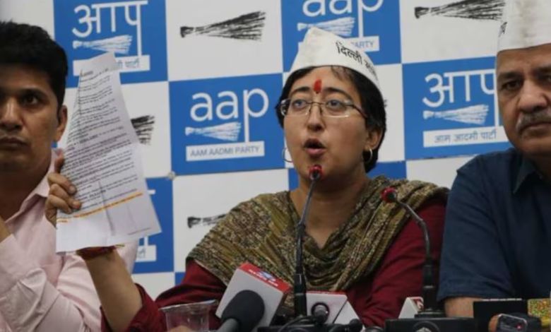 AAP leader Atishi's serious allegation 'Conspiracy is being hatched to kill Kejriwal in jail'