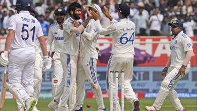 IND VS ENG: India beat England by 106 runs in the second test