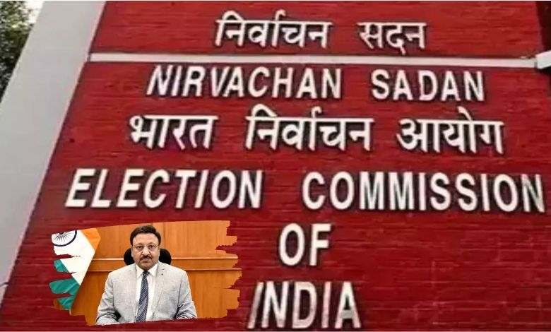 Election Commission bans child use in campaigns