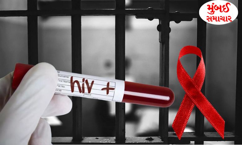 HIV positive inmates increased in Lucknow Jail