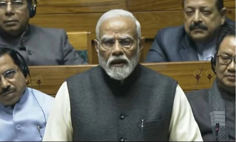 India's Budget Session: PM Modi's speech sparks political debate