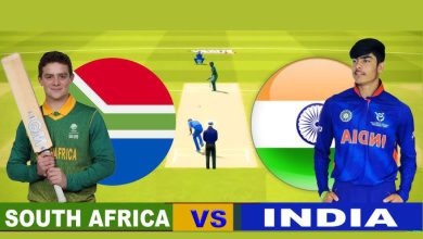 U19 World Cup: India vs South Africa in the first semi-final