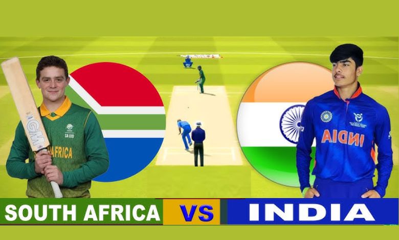 U19 World Cup: India vs South Africa in the first semi-final