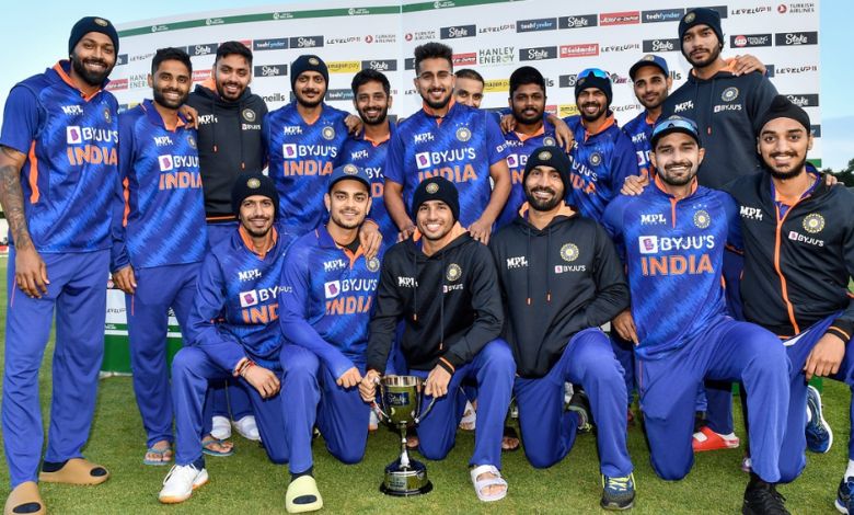 India's 'B' cricket team will go to Zimbabwe