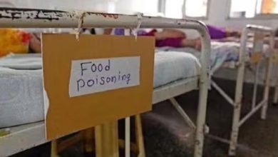 Effect of food poisoning in Chandrapur: 1 dead, 79 hospitalised