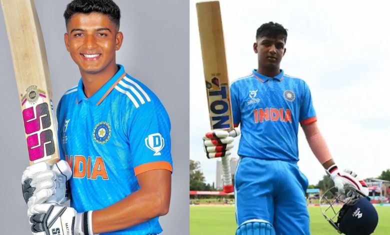 Under-19 star batsman Sachin Dhas fell for Tendulkar and is a fan of Kohli