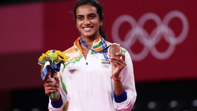 PV Why does Sindhu find Paris Olympics more challenging?