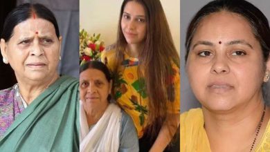 Land-For-Job Case: Court grants relief to former Bihar Chief Minister Rabri Devi and her daughters