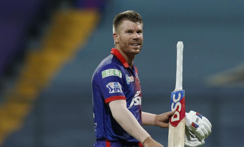 Warner's 100th T20I match-winning half-century