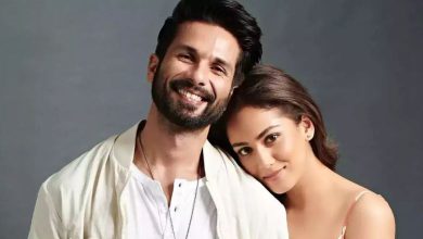 This is why Shahid Kapoor married a girl 13 years younger than him...