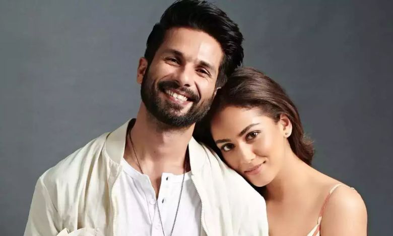 This is why Shahid Kapoor married a girl 13 years younger than him...