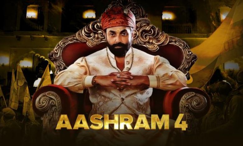 Bobby Deol will now be seen in a new avatar in 'Ashram 4' web series...