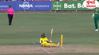 Two sixes in one ball and Hit Wicket