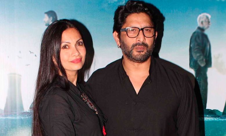 After 25 years of marriage Arshad warsi and Maria goretti registered their marriage!
