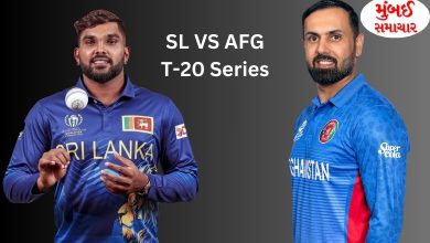 SL VS AFG: Sri Lanka squad announced for T20 series against Afghanistan