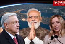 Prime Minister Narendra Modi has once again made it to the list of world's most popular leaders