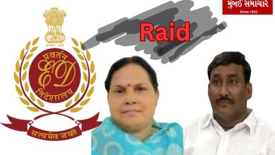ED raids RJD MLAKiran Devi and former MLA Arun Yadav residence in Bihar