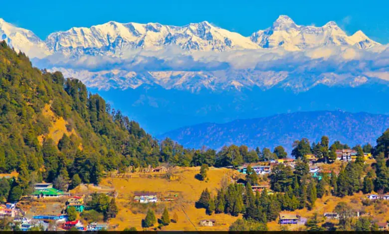 Himalaya Climate