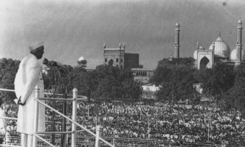 1959 Independence Day Nehru Speech: શું નેહરુએ ભારતીયોને 'આળસુ' કહ્યા હતા?  WATCH - મુંબઈ સમાચાર