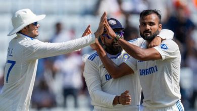 IND vs ENG 4th Test: England score 112/5 till lunch, Akashni Kamal in debut match, know what happened till lunch