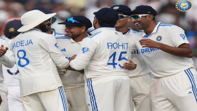 India vs England 4th Test Day 3 Highlights: England batsmen in action