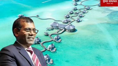 Former President of Maldives suddenly left the country and shifted to Ghana, said 'I will stay here for a few years'