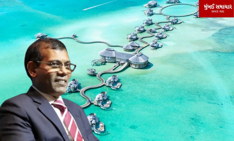Former President of Maldives suddenly left the country and shifted to Ghana, said 'I will stay here for a few years'