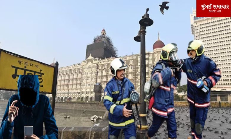 Bomb threat at six locations in Mumbai: Police alert