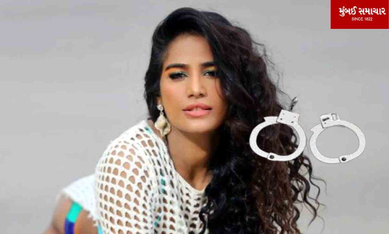 FIR demand against Poonam Pandey, dramatized death for publicity stunt