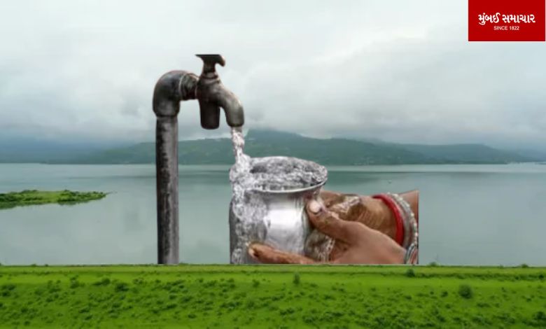 Mumbaikars will get proper time water big news