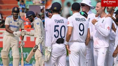 India set England a tough target of 399 runs