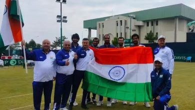 Beat at home: India crush Pakistan 4-0 on home soil in Davis Cup