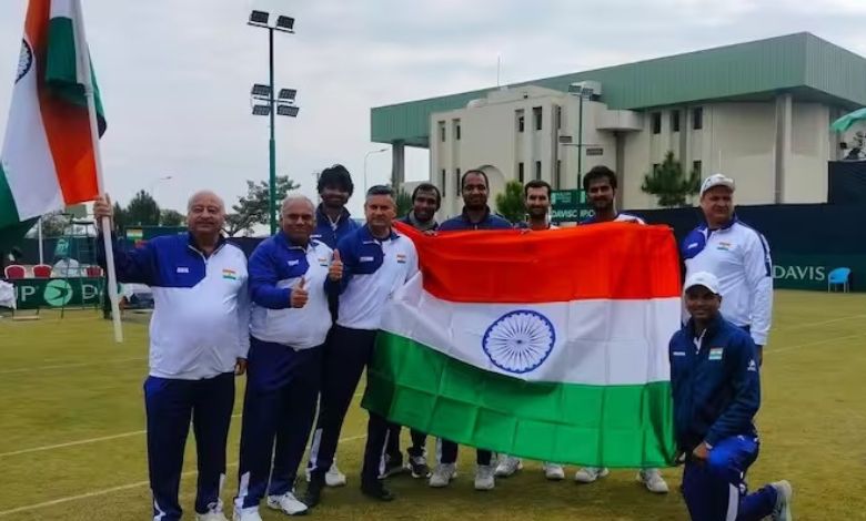 Beat at home: India crush Pakistan 4-0 on home soil in Davis Cup