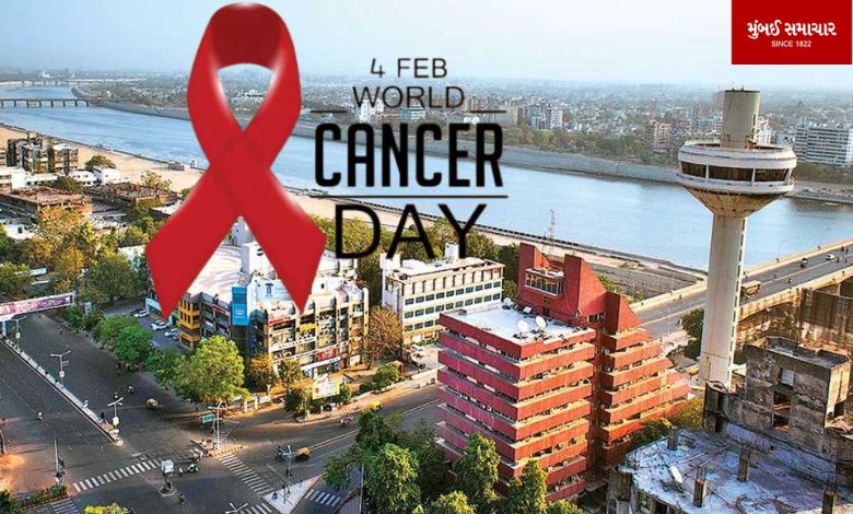 World Cancer Day: Cancer takes so many lives every year in Gujarat