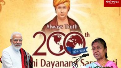 Swami Dayanand Saraswati's 200th birth anniversary will be celebrated, celebrities including PM-President will participate