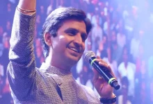 Sometimes you don't sleep, sometimes I don't say anything... Kumar Vishwas' post goes viral