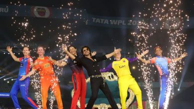 Bollywood stars graced the stage in Bangalore