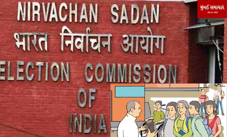 Loksabha Elections: Big announcement by Election Commission to spread awareness among voters, will take help of these institutions