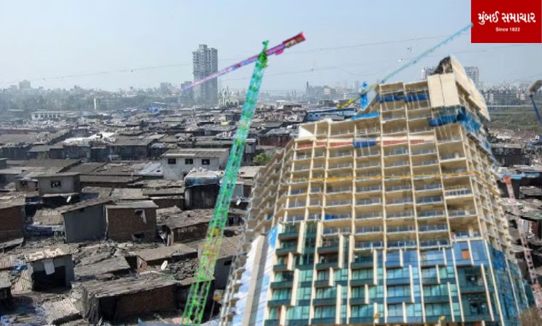 Thane residents know big news: Government's big decision regarding Slum Redevelopment