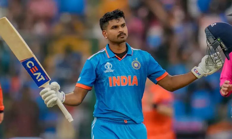 Know about Shreyas Iyer Mato News, now this match will be played...