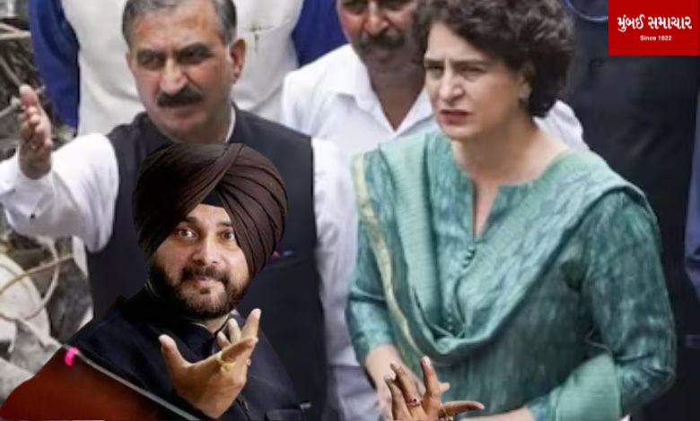 Clean up the party: Sidhu advises Congress after Himachal Pradesh crisis
